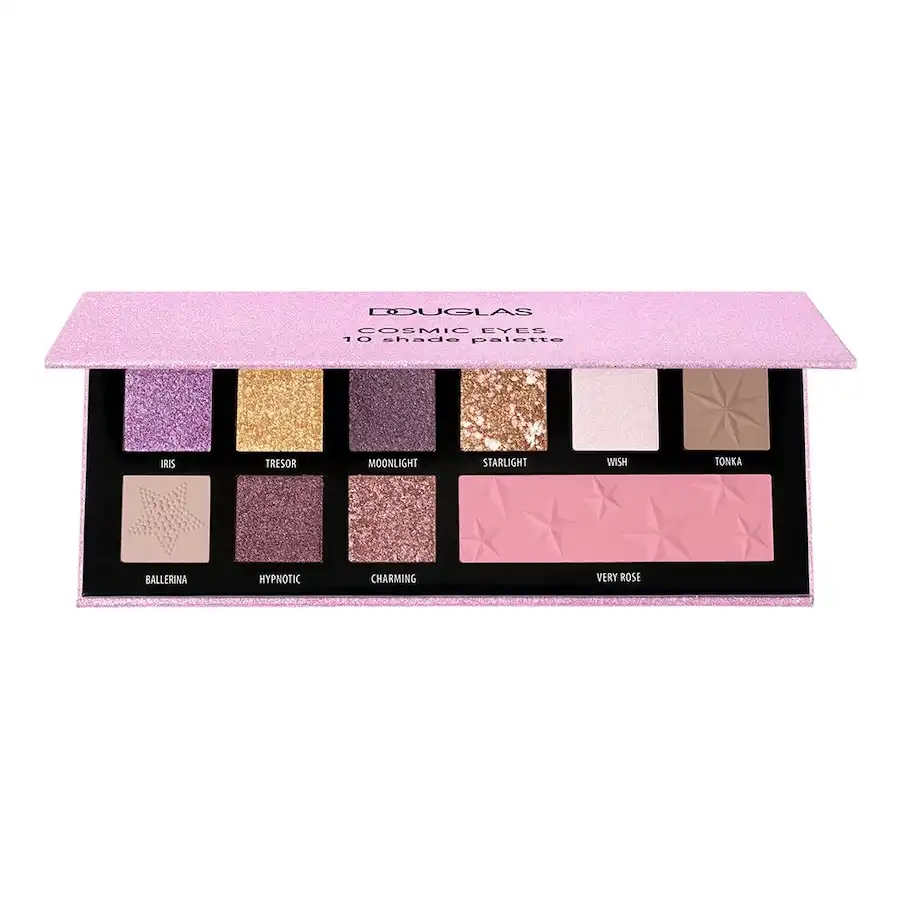 Douglas Collection - Make-Up Cosmic Eyeshadow Palette Paletas y sets 1 pieces 1 Pieza - Douglas Collection - Comparador de precios