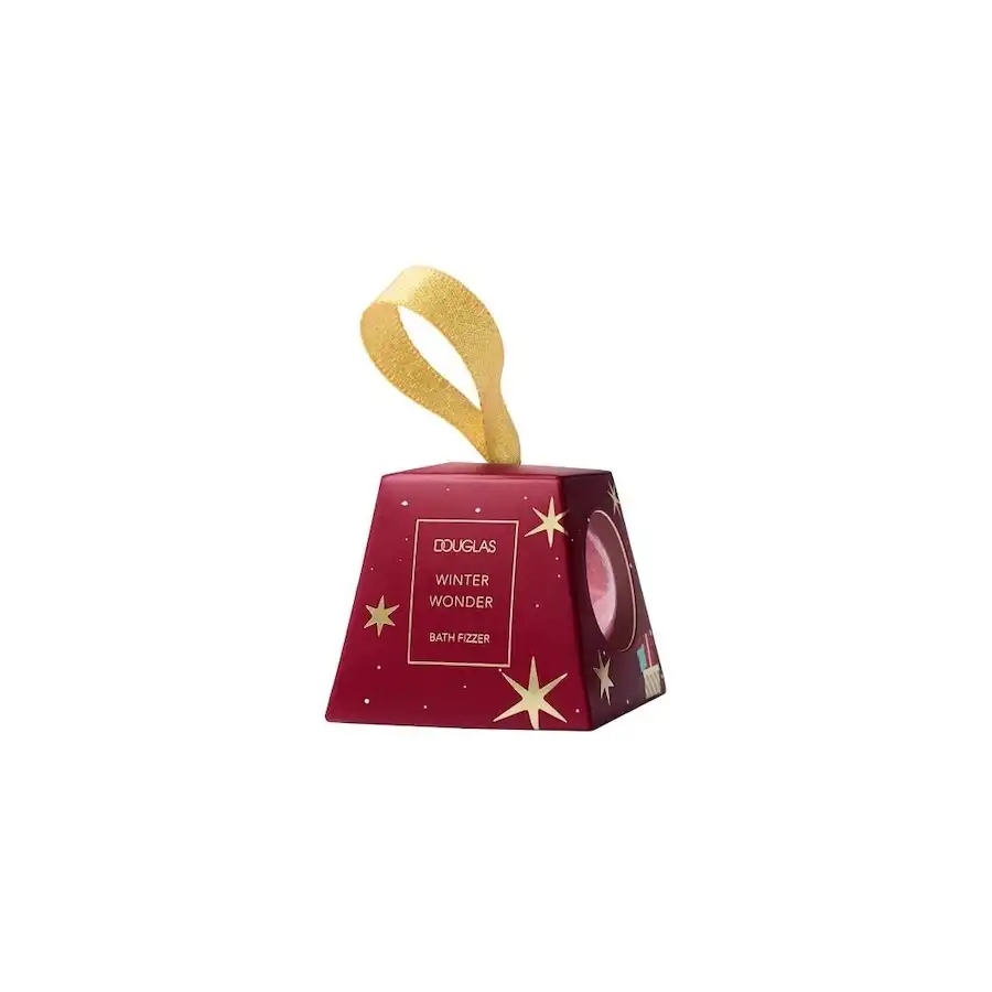 Douglas Collection - Seasonal Winter Wonder Bath Fizzer Red Sales y bombas de baño 30 g unisex - Douglas Collection - Comparador de precios