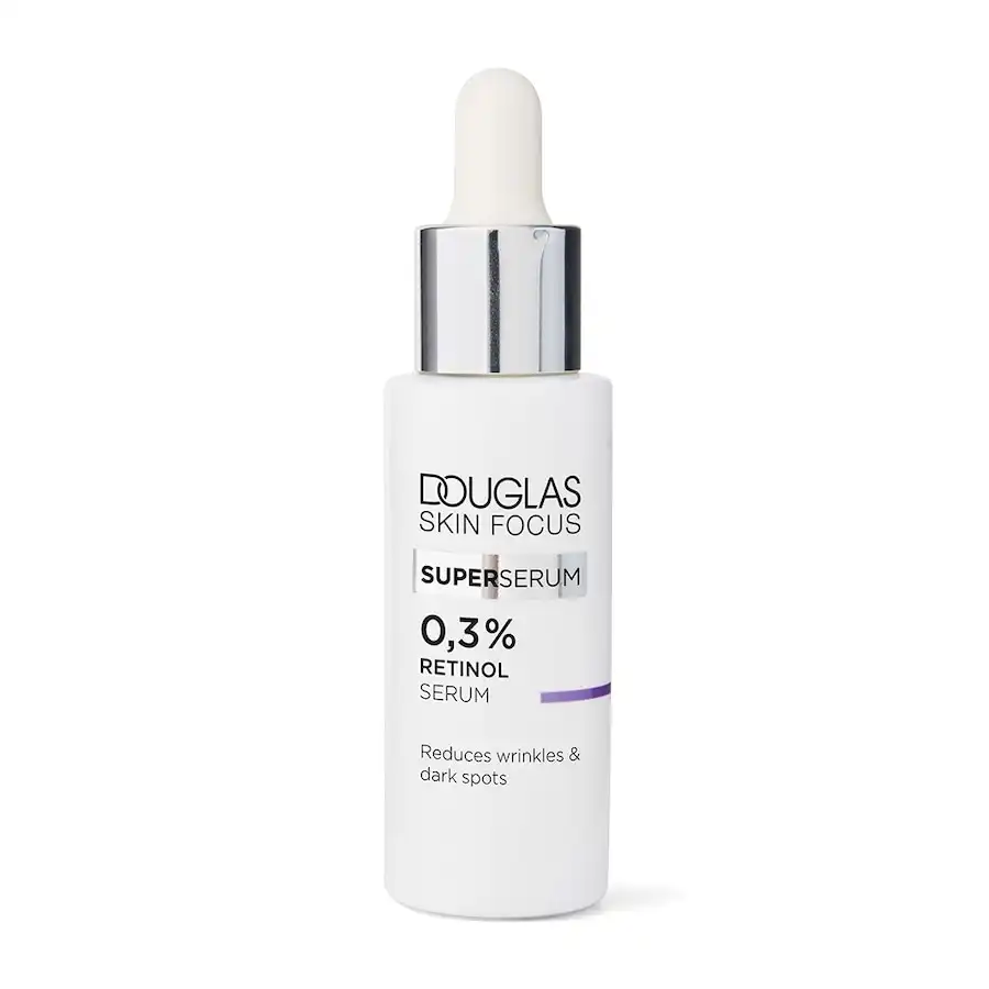 Douglas Collection - Skin Focus 0.3% Retinol Serum Sérums faciales antiedad 30 ml female - Douglas Collection - Comparador de precios