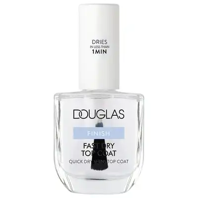 Douglas Make Up Nails Fast Dry Top Coat, 10 ml - Douglas Collection - Comparador de precios