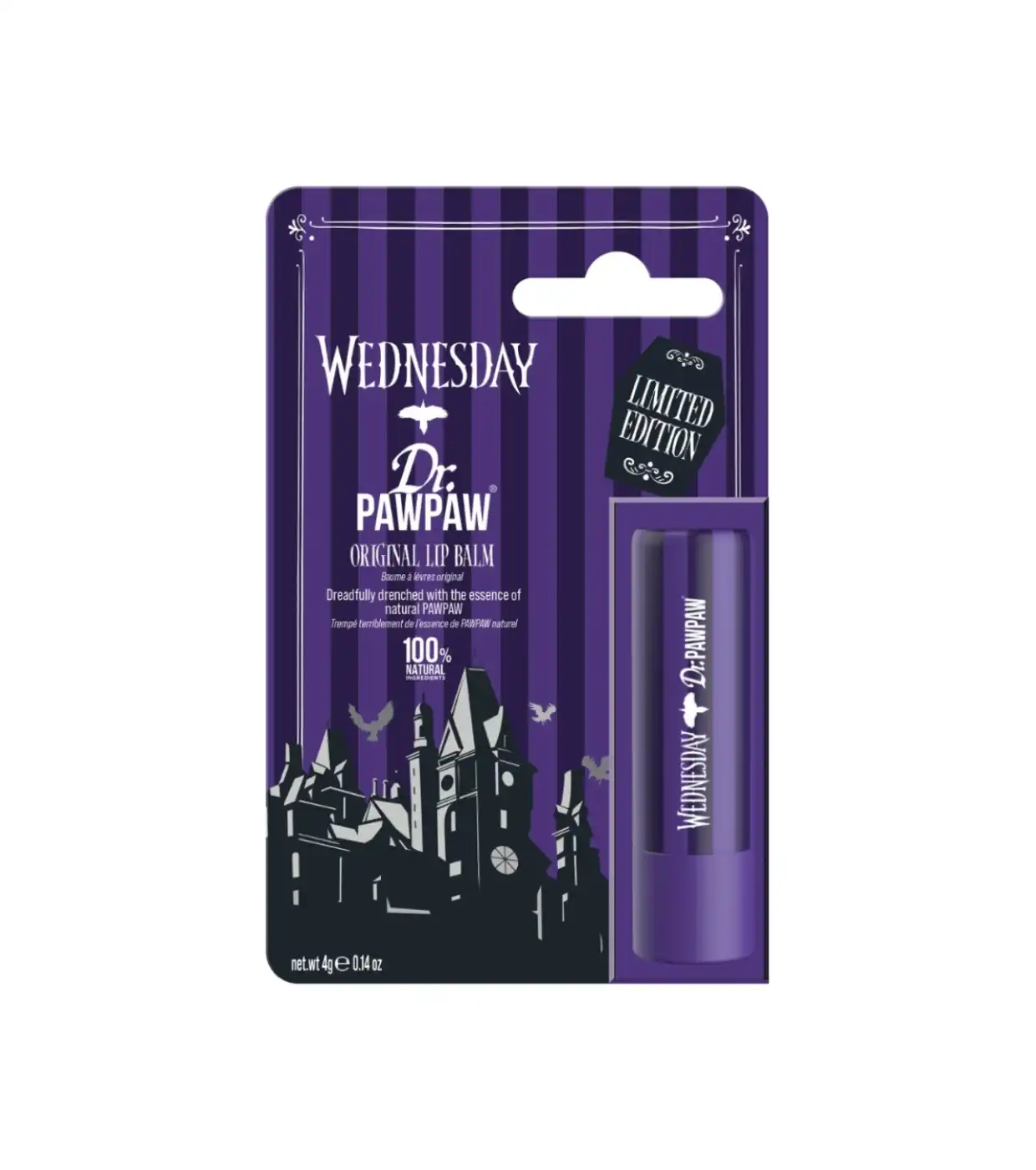 Dr. PAWPAW - *Wednesday* - Bálsamo labial - Original - Dr PawPaw - Comparador de precios