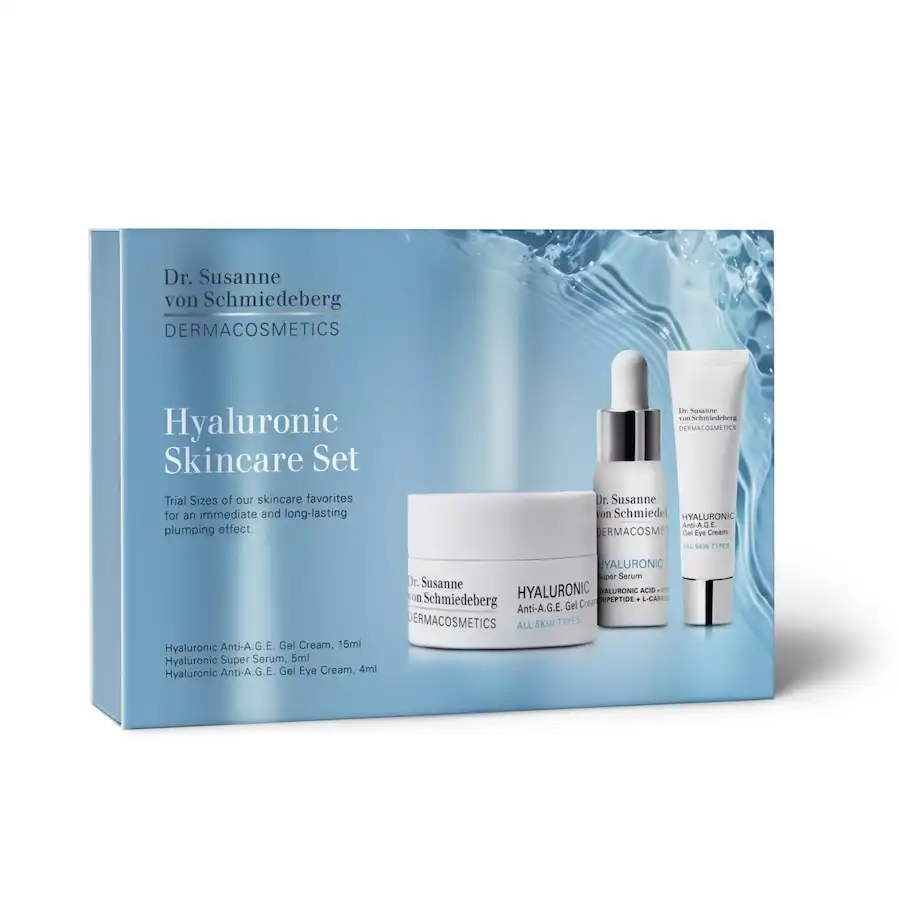 Dr. Susanne von Schmiedeberg - Hyaluronic Skincare Sets de Cuidado Facial 1 pieces unisex - Dr. Susanne von Schmiedeberg - Comparador de precios