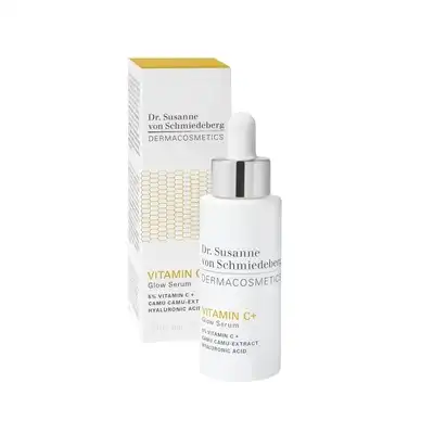 Dr. Susanne von Schmiedeberg Vitamin C+ Glow Serum 30 ml 30.0 ml - Dr. Susanne von Schmiedeberg - Comparador de precios