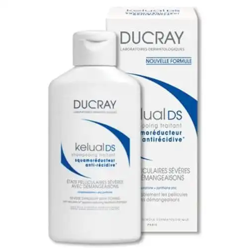 Ducray Kelual DS 100 ml Champú Anticaspa - Ducray - Comparador de precios
