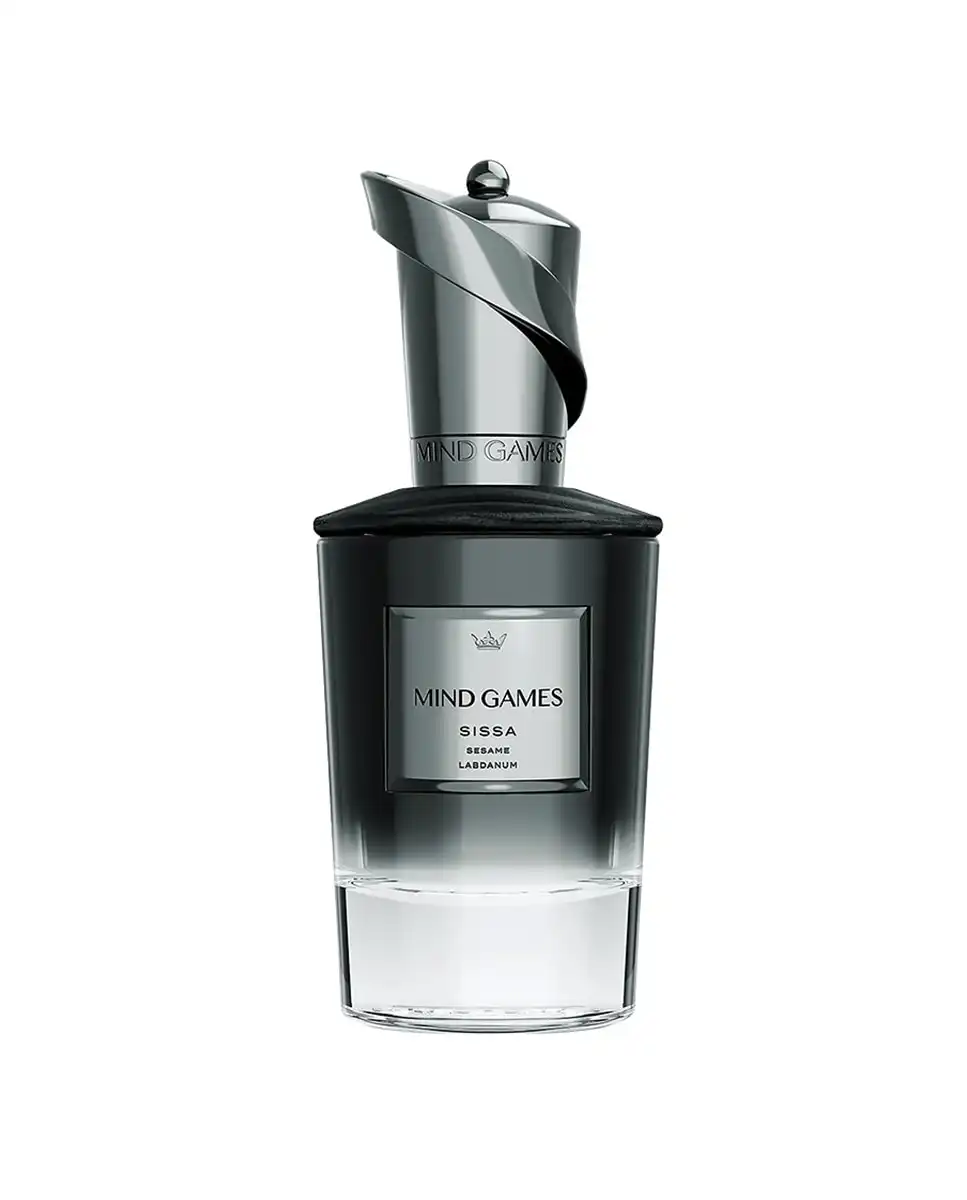 Eau de Parfum Sissa Extrait De Parfum 100ml - Black Mind Games - Mind Games - Comparador de precios