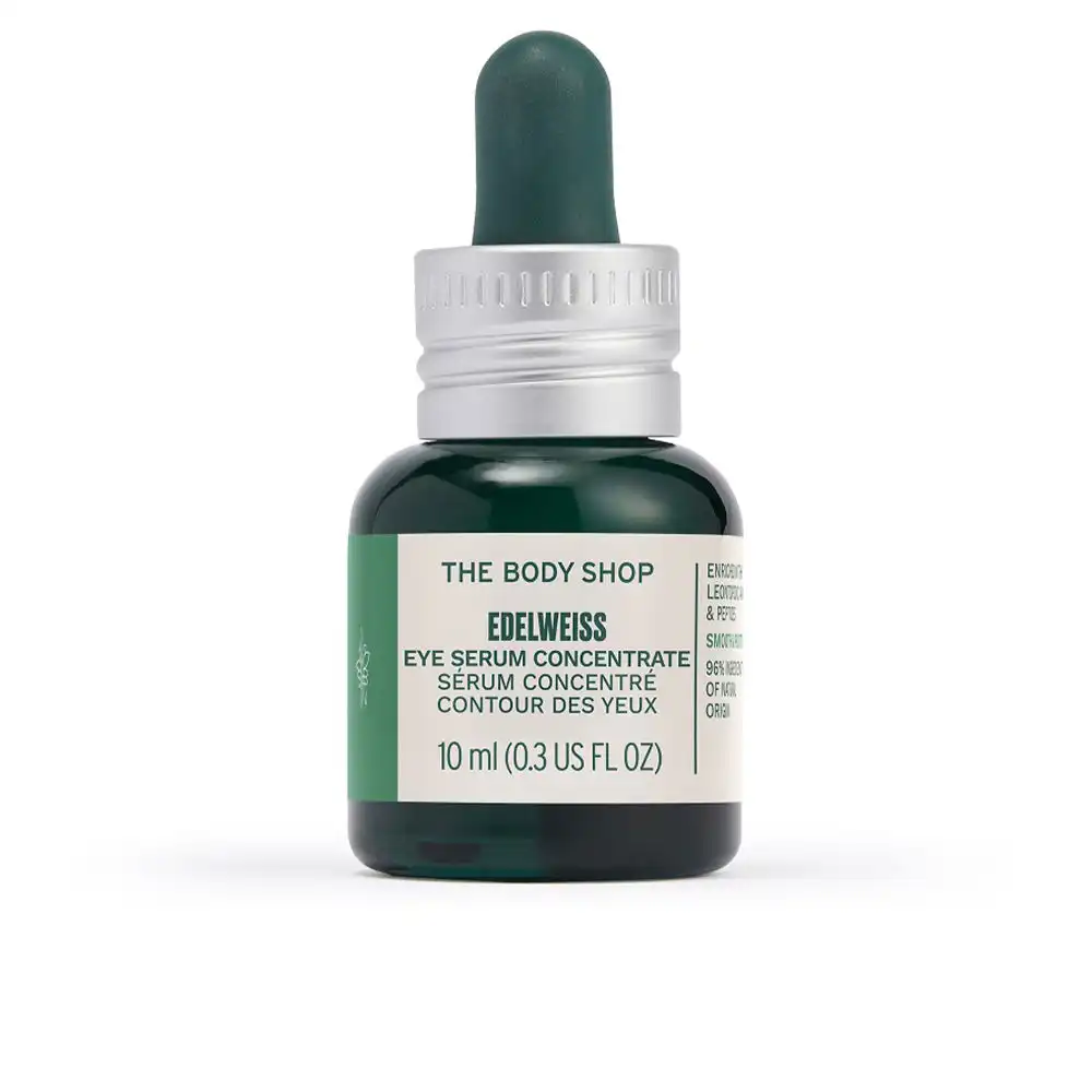 Edelweiss eye serum concentrate 10 ml - THE BODY SHOP - Comparador de precios