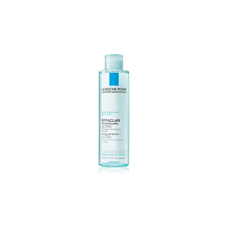 Effaclar Agua Micelar 200ml - La Roche-Posay - Comparador de precios