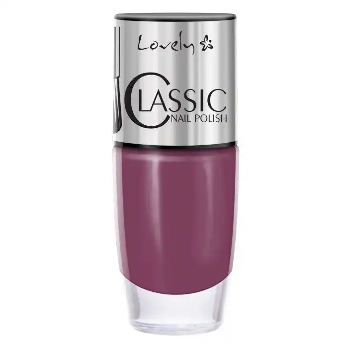 Esmalte de Uñas Classic - Lovely Makeup - Comparador de precios