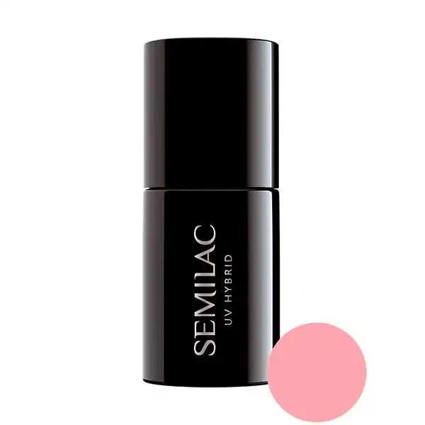 Esmalte Semipermanente 004 Classic Nude - SEMILAC - Comparador de precios