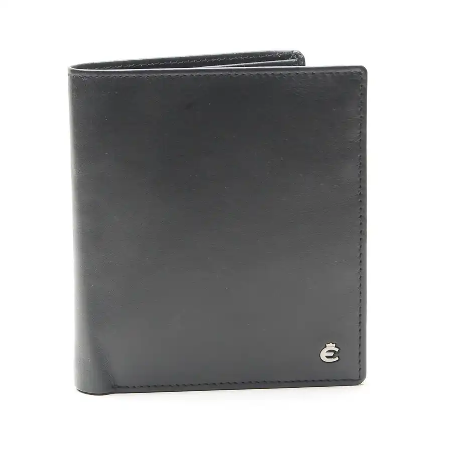 Esquire - Cartera HARRY Monederos 1 pieces Negro male - Esquire - Comparador de precios