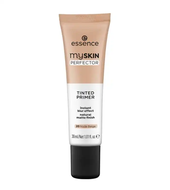 essence - Prebase de maquillaje My Skin Perfector - 20: Nude beige - ESSENCE - Comparador de precios