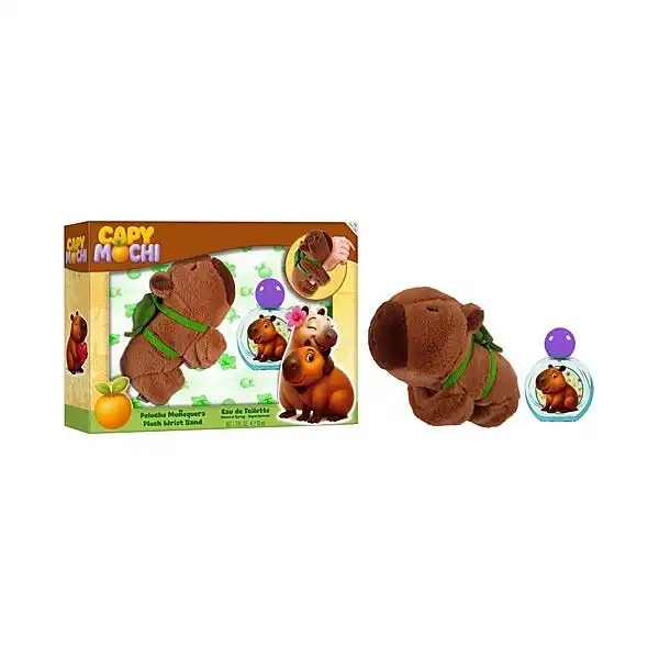 Estuche Capy Mochi - AIR-VAL INTERNACIONAL - Comparador de precios