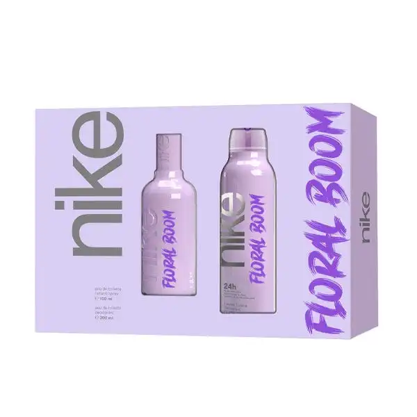 Estuche Floral & Boom - Nike - Comparador de precios