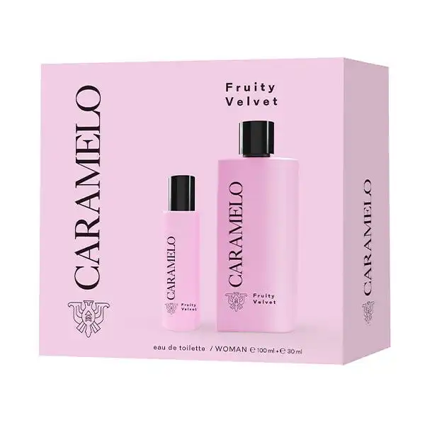 Estuche Fruity Velvet - Caramelo - Comparador de precios
