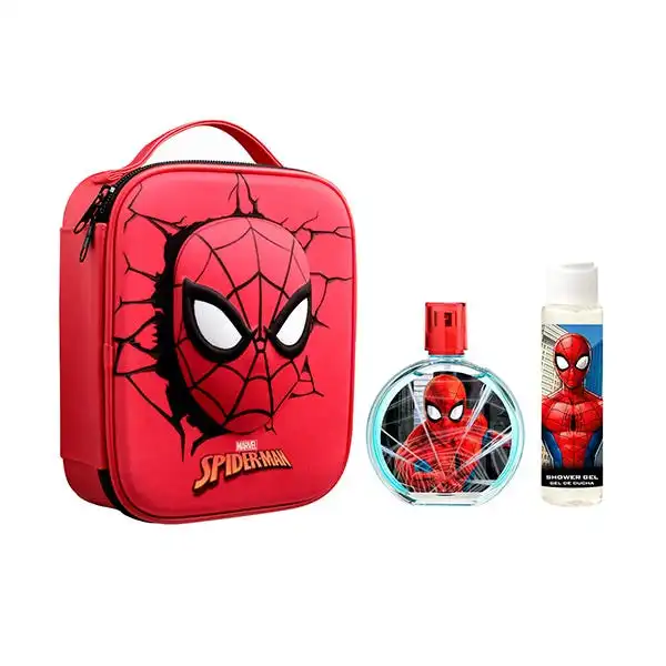 Estuche Spiderman Edt - Marvel - Comparador de precios