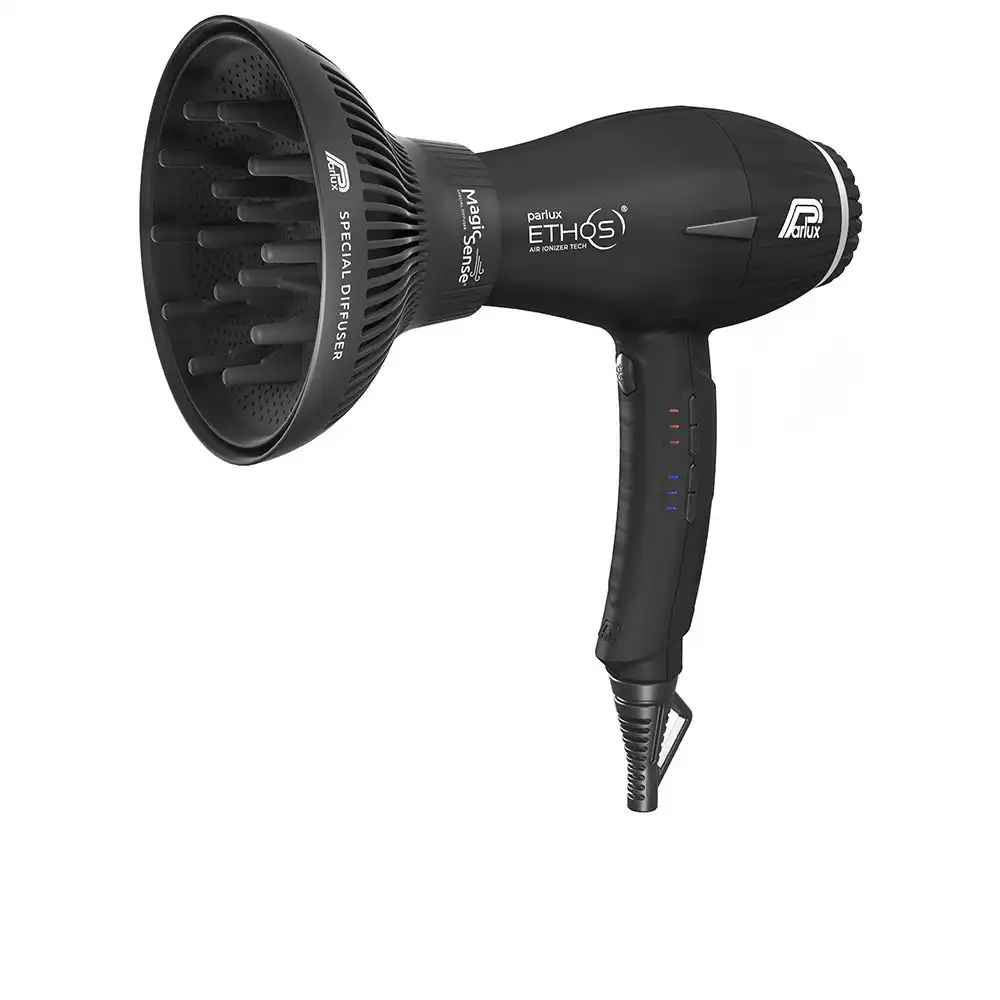 ETHOS SECADOR + MAGICSENSE #Negro - Parlux - Comparador de precios