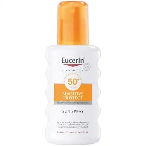 Eucerin Sun Spf 50 200 ml Protector Solar - Eucerin - Comparador de precios