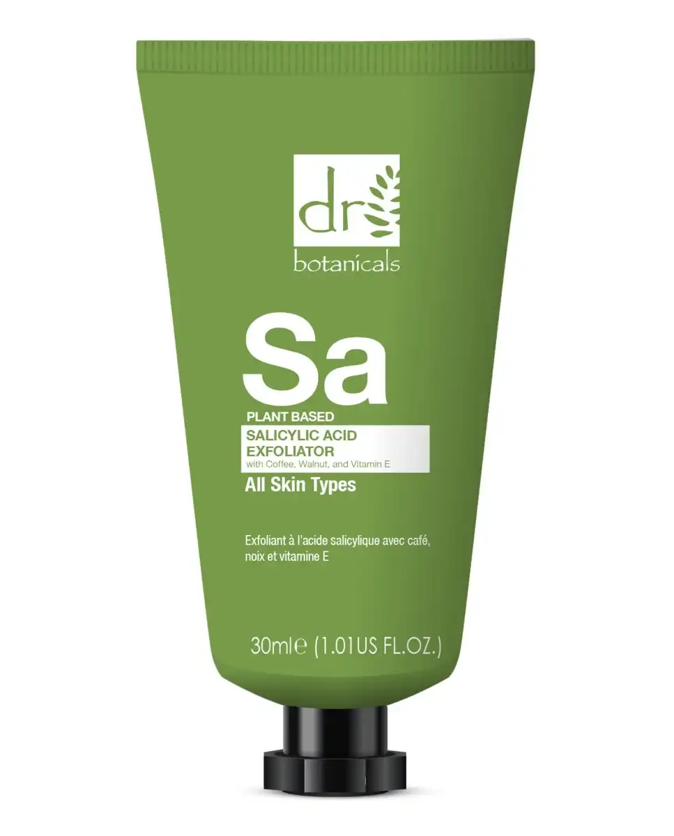 Exfoliante con ácido salicílico, café y vitamina e 30ml 700 - Apothecary - Comparador de precios