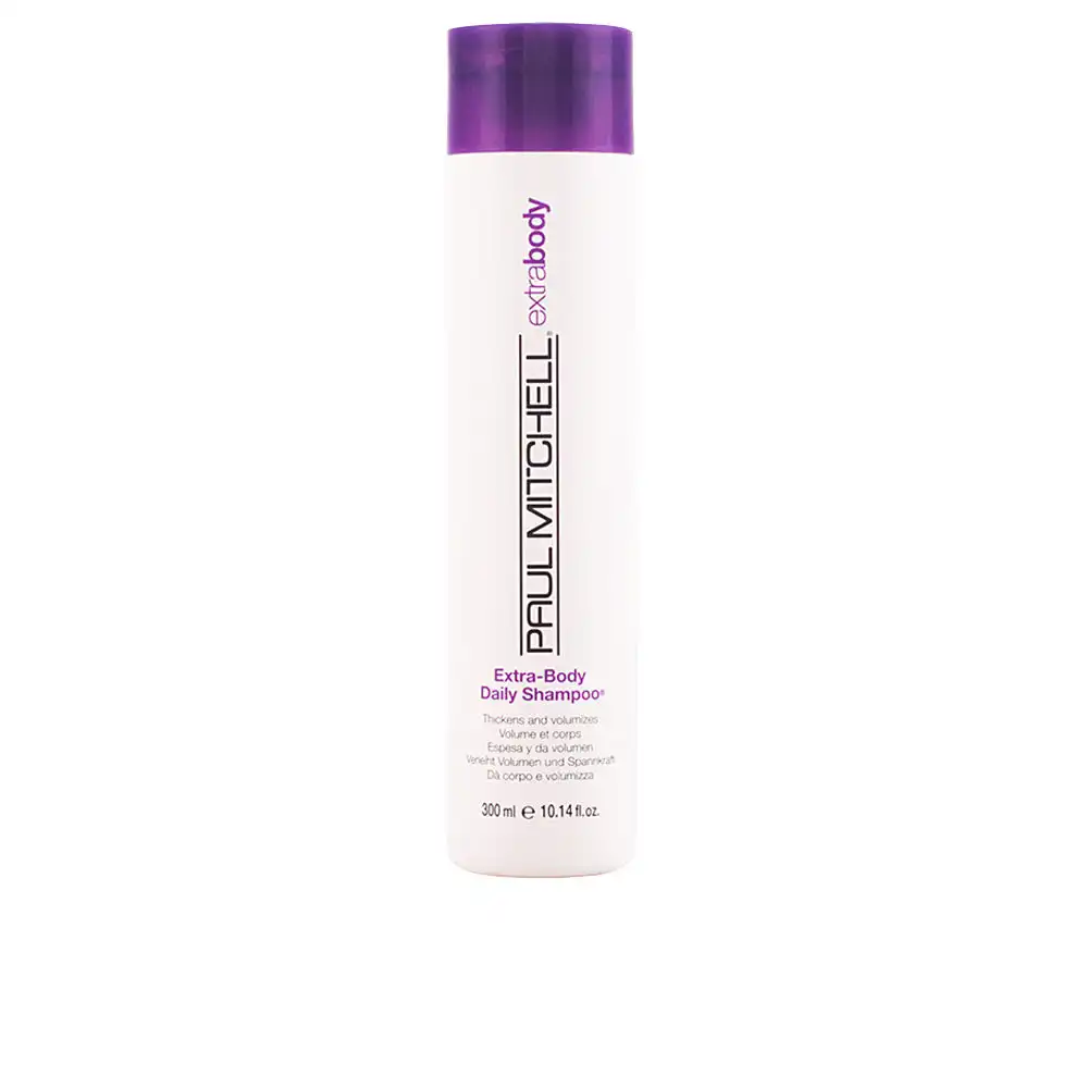 Extra Body daily shampoo 300 ml - Paul Mitchell - Comparador de precios