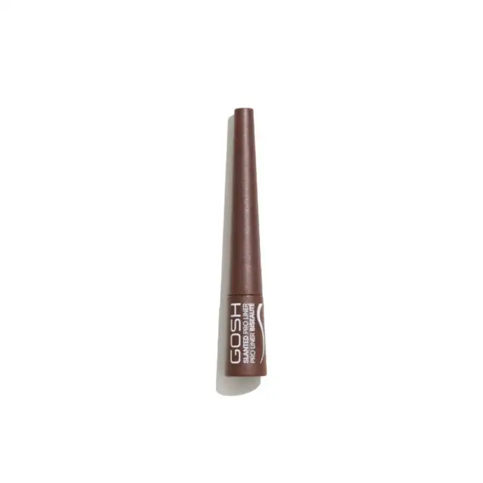 Eyeliner Líquido Slanted Pro Liner 3 gr - GOSH - Comparador de precios