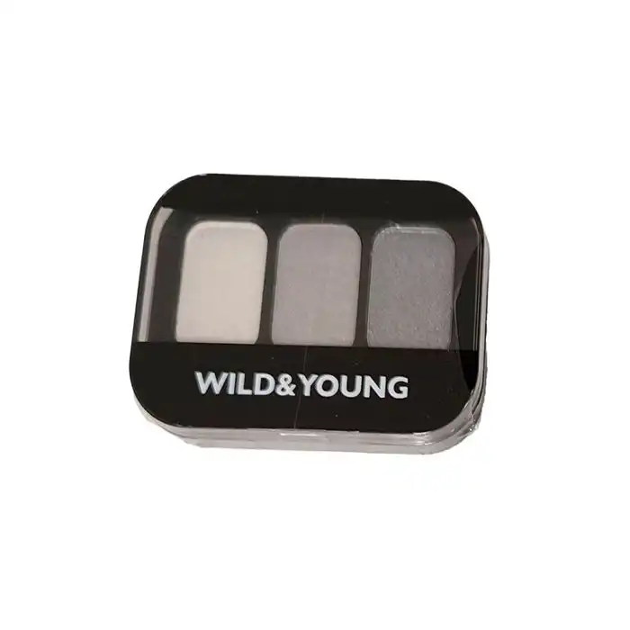 Eyeshadow Paleta de Sombras - Wild - Young - Comparador de precios