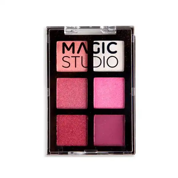 Eyeshadow Palette - Magic Studio - Comparador de precios