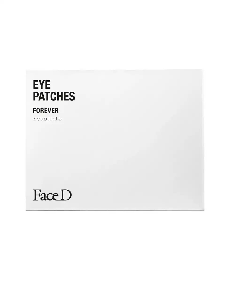 Face D - Parches para Ojos Reutilizables Face D. - Face D - Comparador de precios