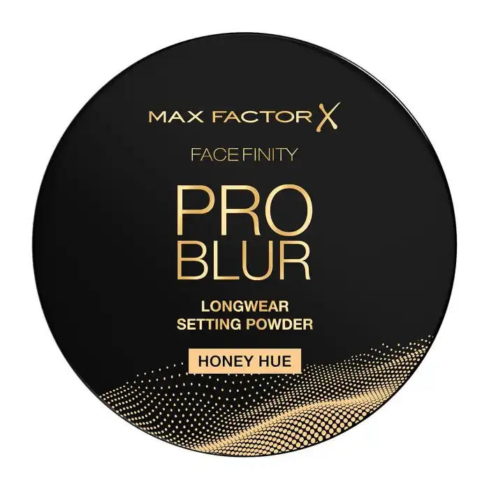 Facefinity Pro Blur Polvo Fijador 10.5 gr - Max Factor - Comparador de precios