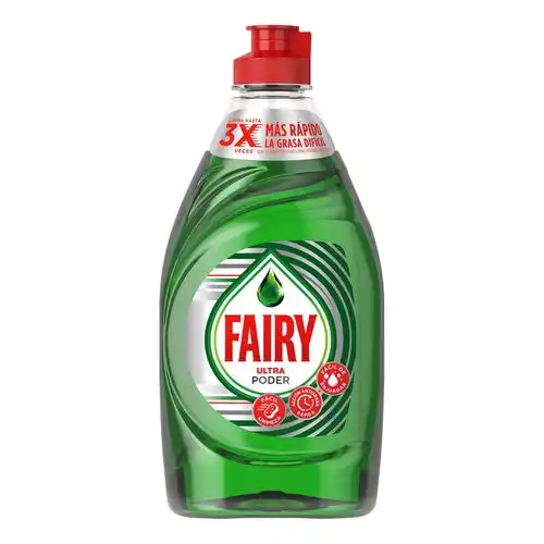 Fairy Ultra Poder 325 ml Lavavajillas Mano - Fairy - Comparador de precios