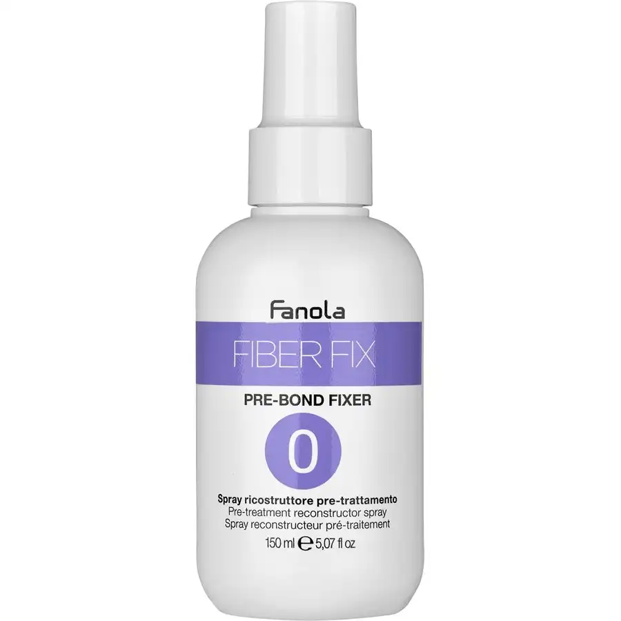 Fanola - Fibra fija 0 Pre-Bond Fixer Decolorantes y matizantes 150 ml female - Fanola - Comparador de precios