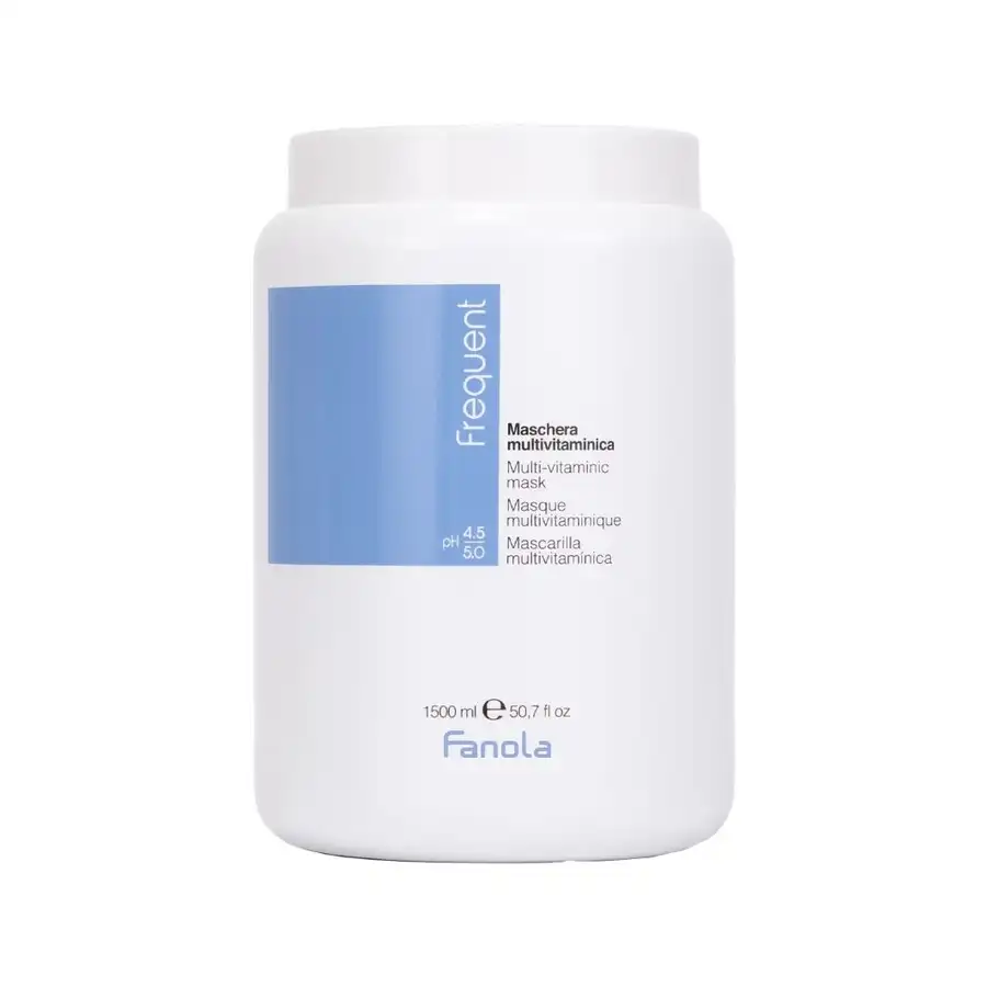 Fanola - Multivitamínica Frecuente Mascarillas para el cabello 1500 ml unisex - Fanola - Comparador de precios