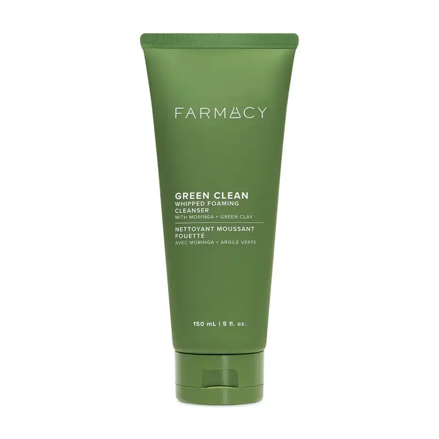 FARMACY - Green Clean Whipped Foaming Cleanser Espumas Limpiadoras 150 ml unisex - FARMACY - Comparador de precios