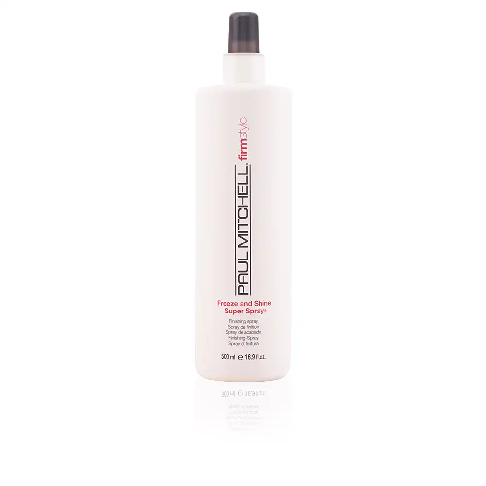 Firm Style freeze & shine super spray 500 ml - Paul Mitchell - Comparador de precios