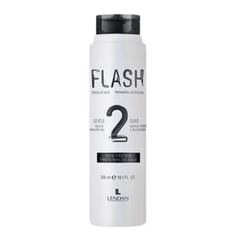 Flash Perm 2 - 300 ml - Lendan - Lendan - Comparador de precios