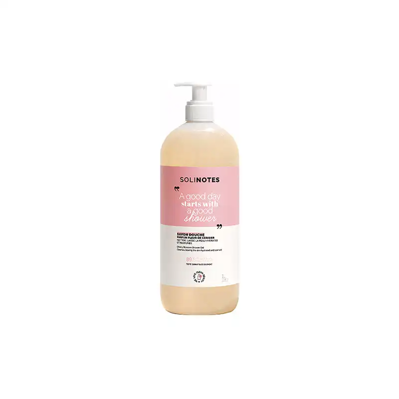 Fleur De Cerisier Jabón Liquido 1litro - Note - Comparador de precios