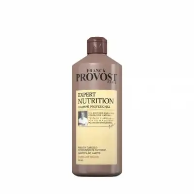 Franck Provost Franck Provost Expert Nutrition Champú Profesional , 750 ml - Franck Provost - Comparador de precios