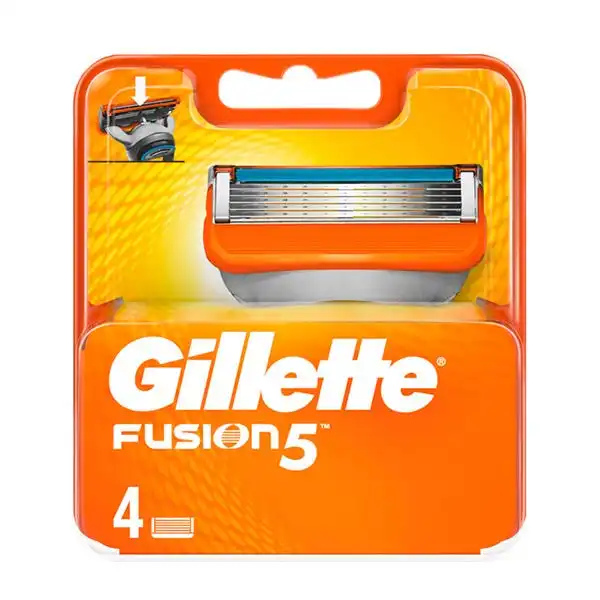 Fushion 5 - Gillette - Comparador de precios