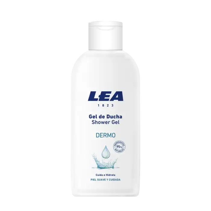 Gel de Ducha Dermo 100 ml - LEA - Comparador de precios