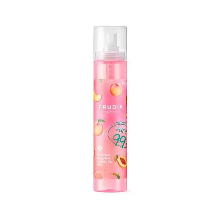 Gel en Bruma Calmante con Extracto de Melocotón 125 ml - Frudia - Comparador de precios