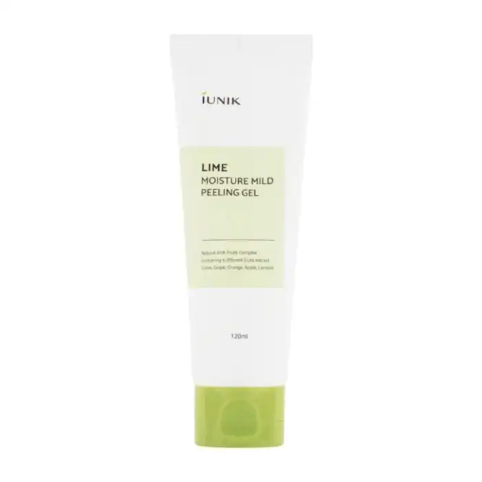 Gel Peeling Hidratación Lima 120 ml - IUNIK - Comparador de precios