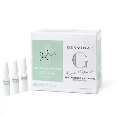 Germinal Germial Acción Profunda Antiaging , 1.5 ml - Germinal - Comparador de precios