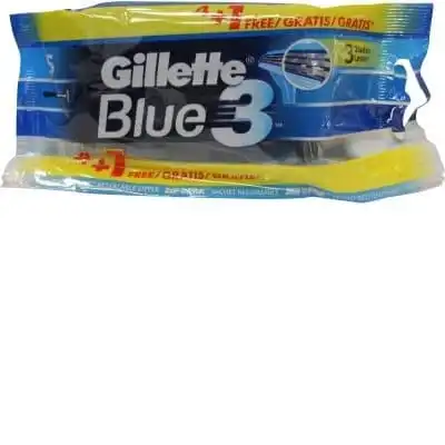 Gillette 5 unidades - Gillette - Comparador de precios