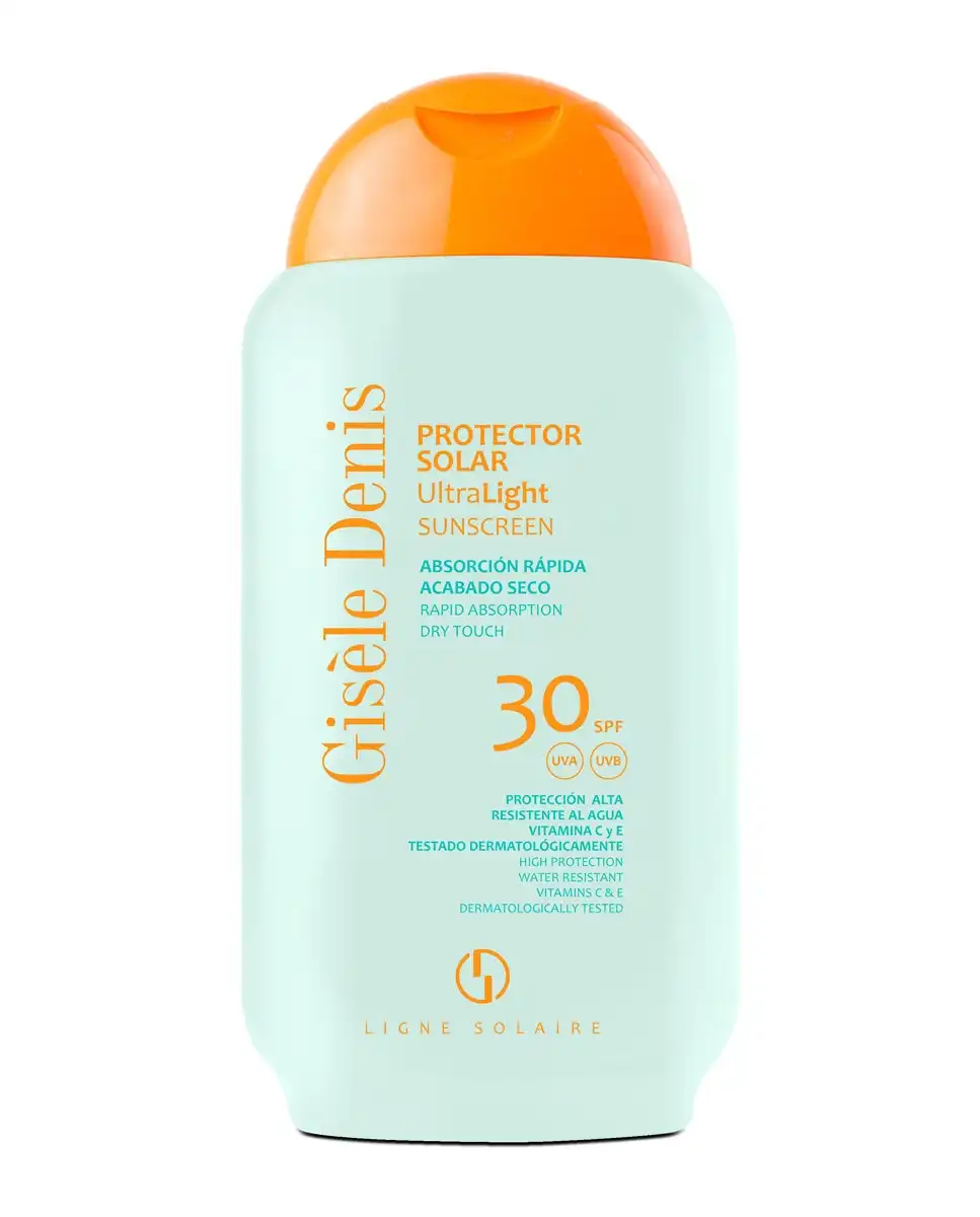 Gisèle Denis - Protector Solar Ultralight Sunscreen FPS 30 - Gisèle Denis - Comparador de precios