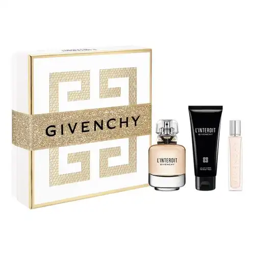 Givenchy L'Interdit Edp Estuche 80 ml Eau de Parfum - Givenchy - Comparador de precios