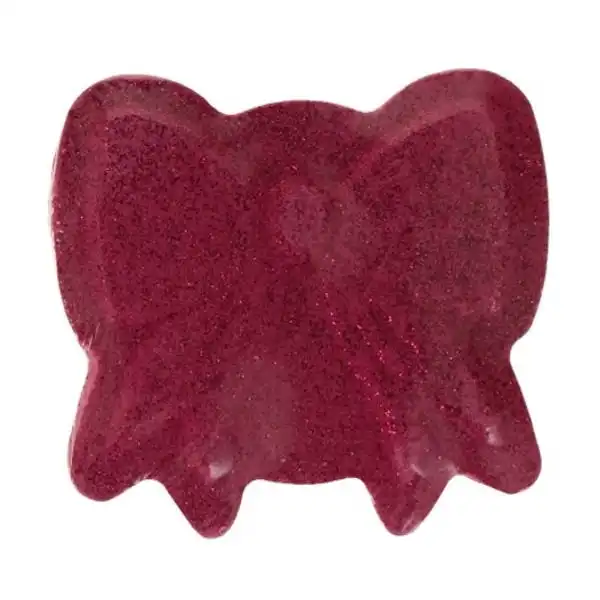 Glitter Bath Fizzer Dark Pink - Sence - Comparador de precios