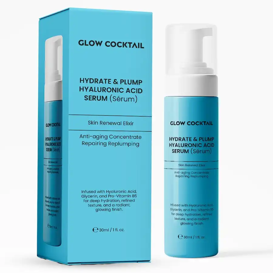 Glow Cocktail - Suero hidrorrepulpante Sérums con Ácido Hialurónico 30 ml female - Glow Cocktail - Comparador de precios