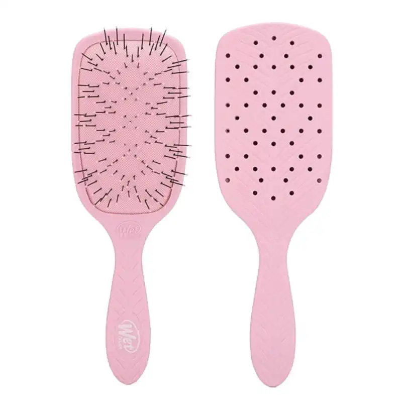 Go Green Thick Hair Paddle Pink - Wet Brush - Wet Brush - Comparador de precios