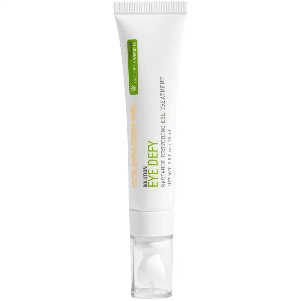 Goldfaden - Radiance Restoring Eye Treatment Cremas de ojos 15 ml unisex - Goldfaden - Comparador de precios