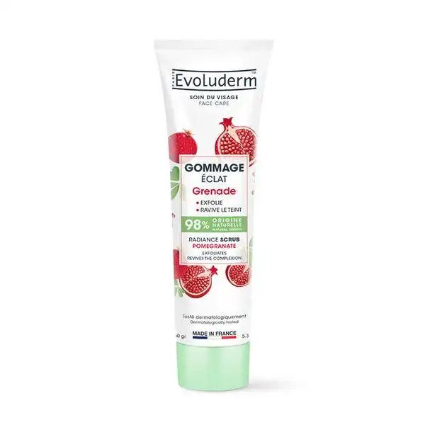 Gommage Ãclat Grenade - Evoluderm - Comparador de precios