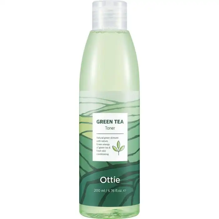 Green Tea Tónico Facial 200 ml - Ottíe - Comparador de precios